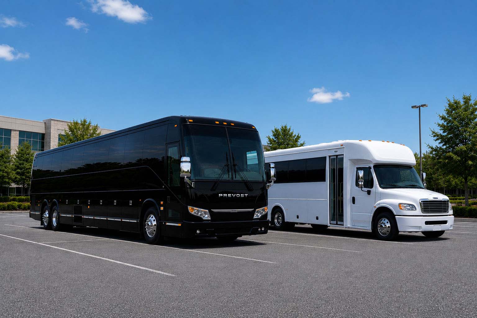 Charter bus rental in Honolulu, HI